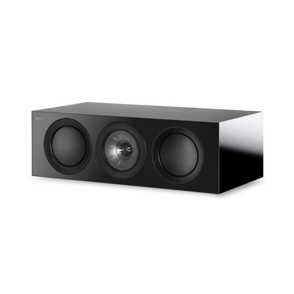 Kef Three-way Centre Channel R2c Walnut