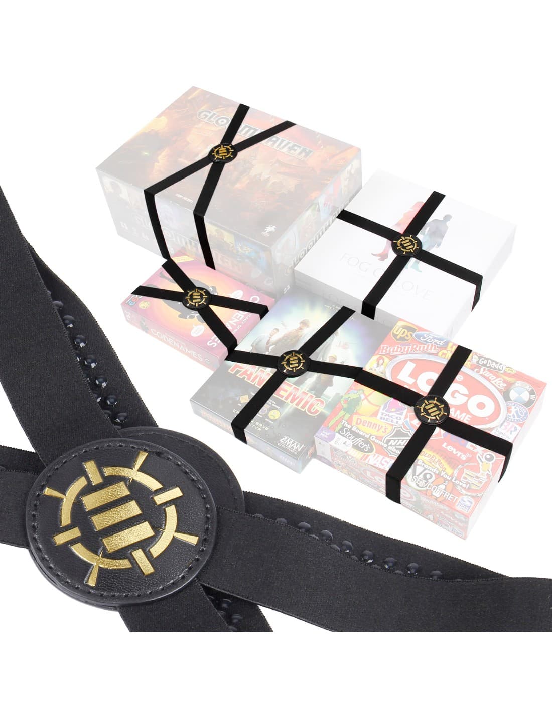 ENHANCE - Board Game Box Bands