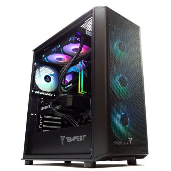 PcCom Imperial AMD Ryzen 7 7700X 32GB 2TB SSD RTX 5070 W11 V2
