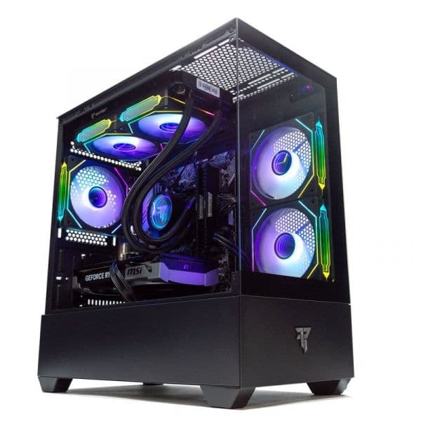 PcCom Ready AMD Ryzen 7 5800X 32GB 1TB SSD RTX 5060 Ti 16GB V2 W11
