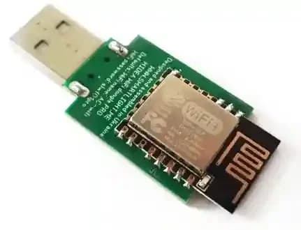 SMLIGHT SLWF-01pro (v.2.1) Módulo Universal WiFi para Controlo de Ar Condicionado Midea