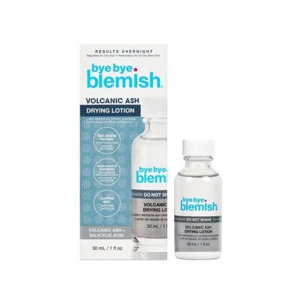 Bye Bye Blemish Loção de Secagem de Cinzas Vulcânicas 30ml