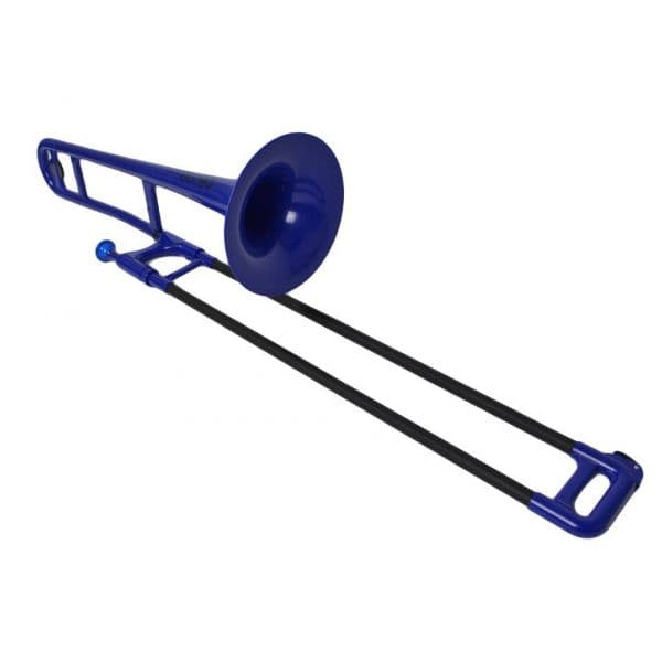 pBone Trombone Blue