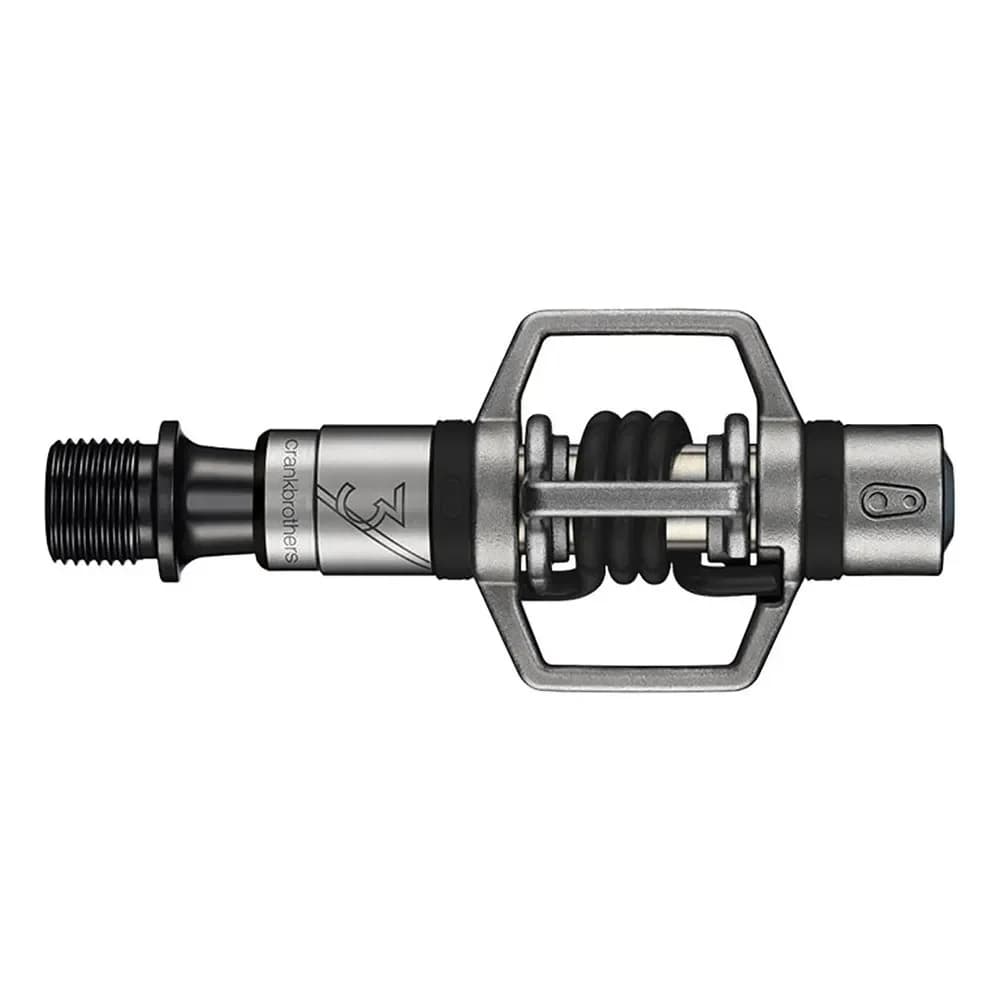 CRANKBROTHERS Pedais Egg Beater 3 Ltd Black