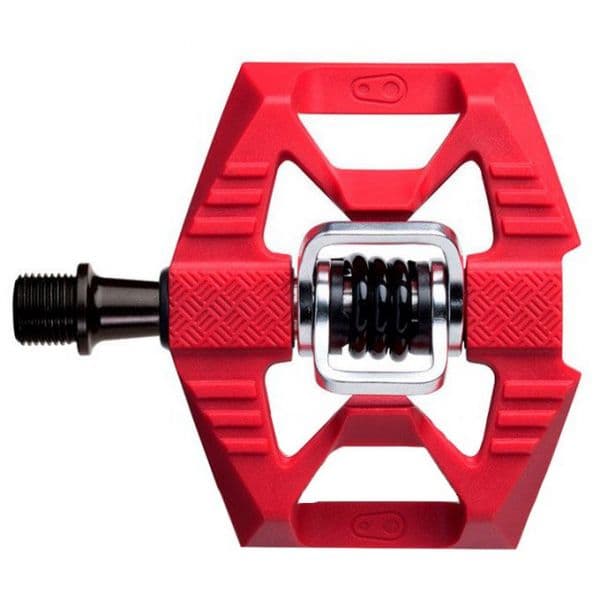 Crankbrothers Pedais Doubleshot 1 Red