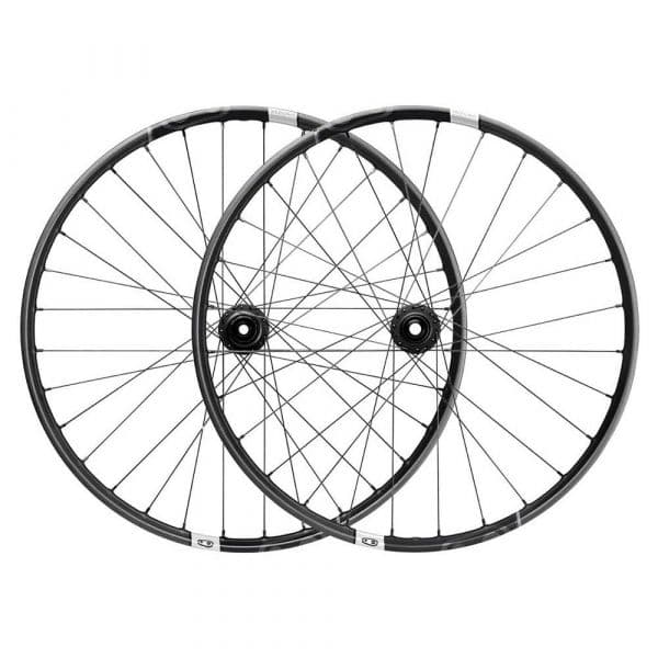 Crankbrothers Rodas Synthesis e Carbon Wheelset Black Boost Xd