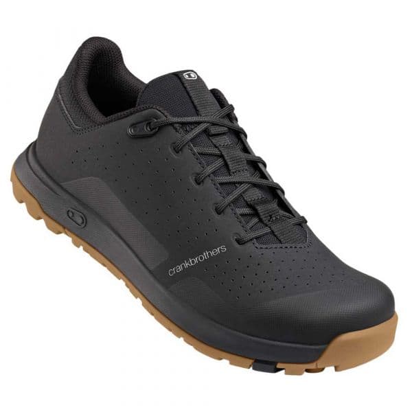 Crankbrothers Mallet Lace Mtb Shoes Preto 40 Homem