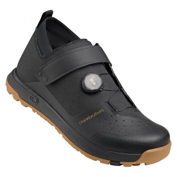 Crankbrothers Trail Boa Mtb Shoes Preto 43 Homem