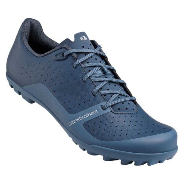 Crankbrothers Candy Lace Gravel Shoes Azul 41 Homem