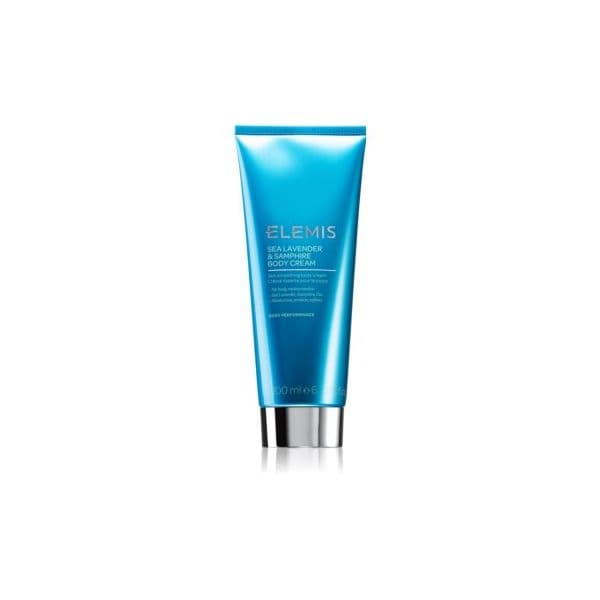 Elemis Body Performance Sea Lavender & Samphire Body Cream 200ml