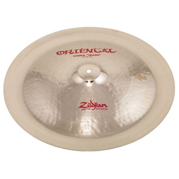 Zildjian 18" Oriental China Trash