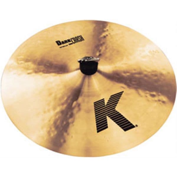 Zildjian K0902 K-Dark Thin Crash 16 - Z102035