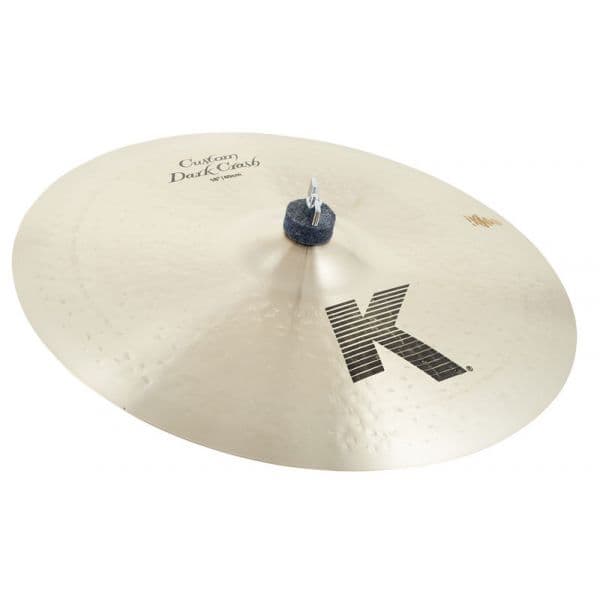 Zildjian 16" K Custom Dark Crash