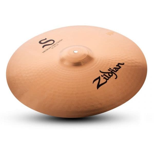 Zildjian 18" S Family Medium Thin Crash