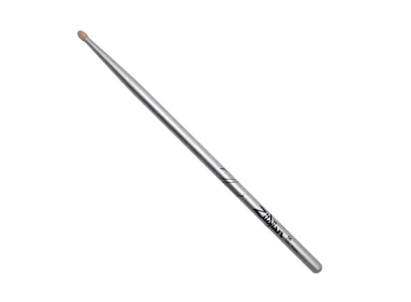 Zildjian Baqueta Ponta Madeira Z5ACS - 5A CHROMA SILVER