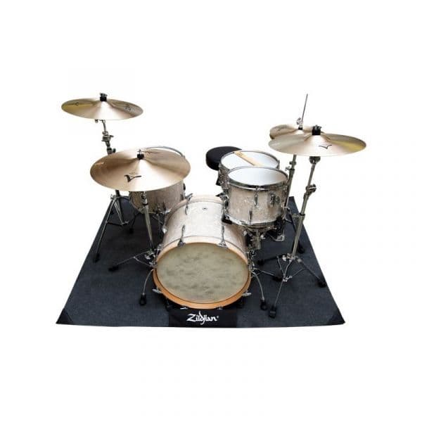Zildjian Alfombras p/ Bateria Eletrónica PZAZGIGRUG
