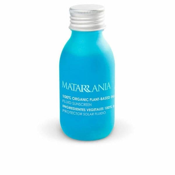 Protetor Solar Matarrania Fluido Orgânico FPS30 30ml