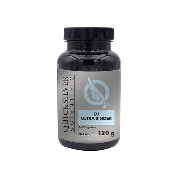 Quicksilver Fórmula da Ue Ultra Aglutinante 120 g