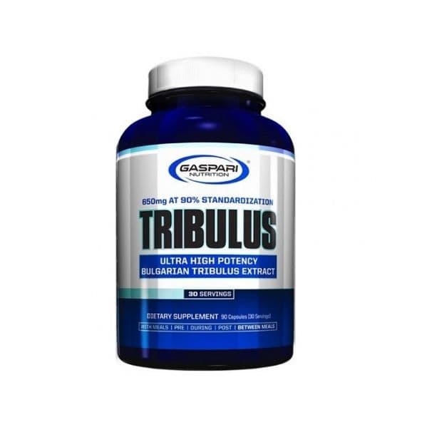 Gaspari Nutrition Tribulus 90 Cápsulas
