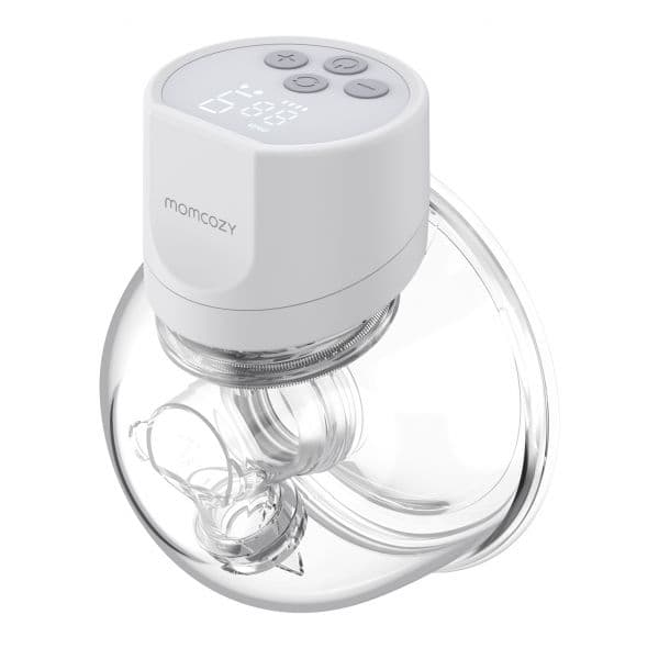 Momcozy S12 Pro Extrator de Leite Elétrico Double