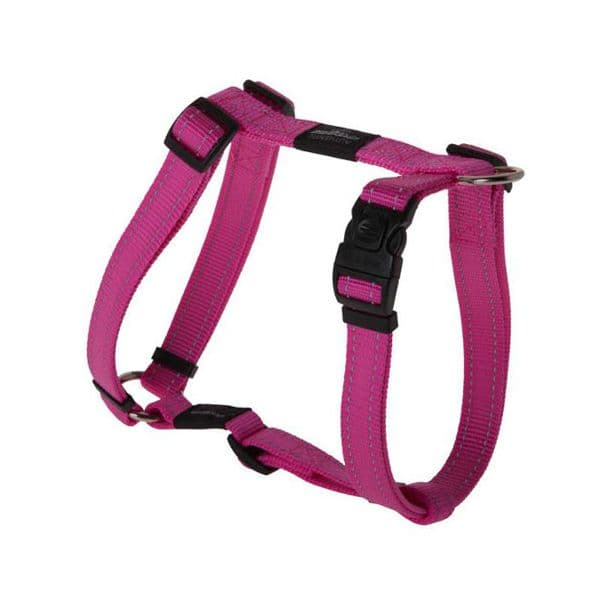 Rogz Peitoral Utility Pink L