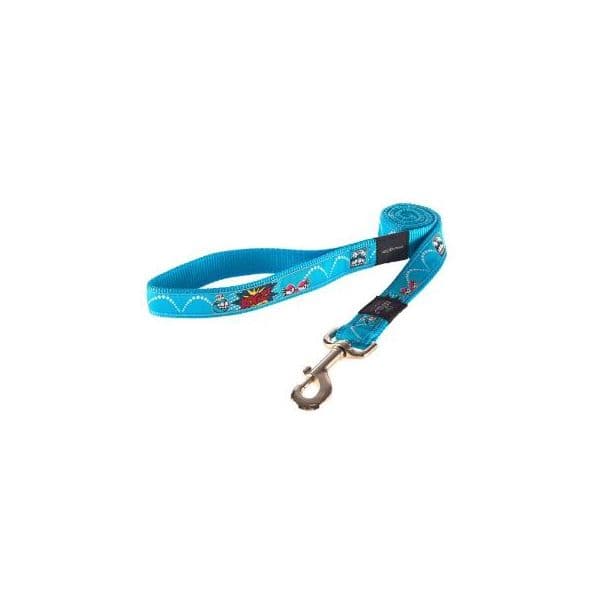 Rogz Trela Classic Leash Azul L