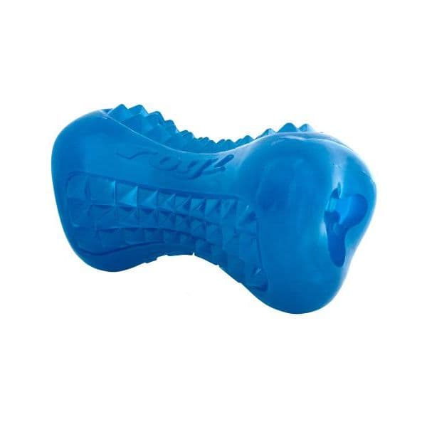 Rogz Brinquedo Cão Yumz Azul 8,8cm