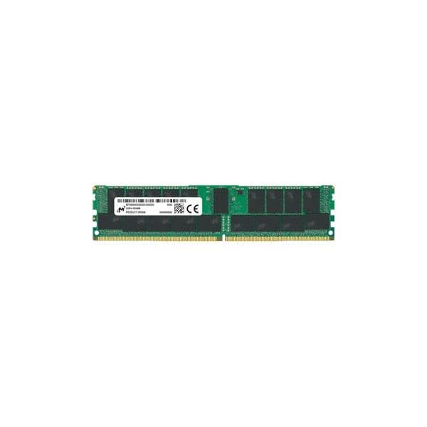 Memória RAM Crucial Micron DDR4 32GB 288-pin 3200MHz / PC4-25600 CL22 1.2 V Registad - MTA36ASF4G72PZ-3G2R