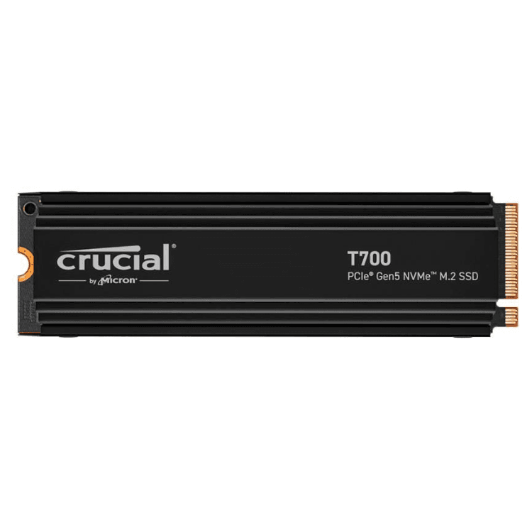Disco SSD Crucial T700 M.2 1TB NVMe PCIe