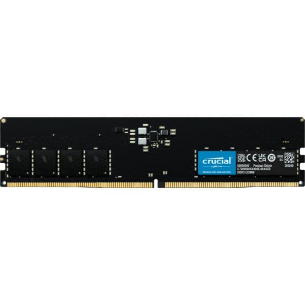 Memória RAM Crucial CP16G56C46U5T 16GB DDR5 5600MHz CL46
