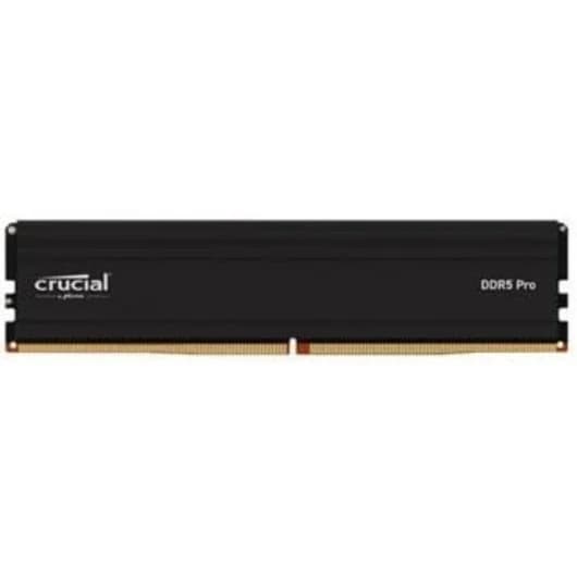 Memória RAM Crucial CP32G56C46U5T 32GB DDR5 5600MHz CL46 Black