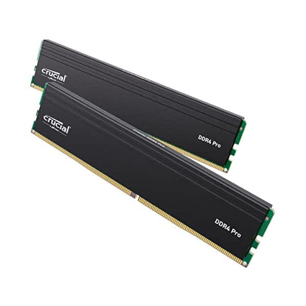 Memória RAM Crucial Módulo de Memória 64 gb 2. - CP2K32G4DFRA32A