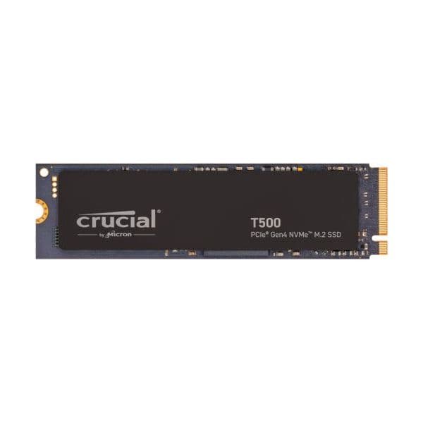 SSD Crucial M.2 2280 T500 NVMe 2TB - CT2000T500SSD8