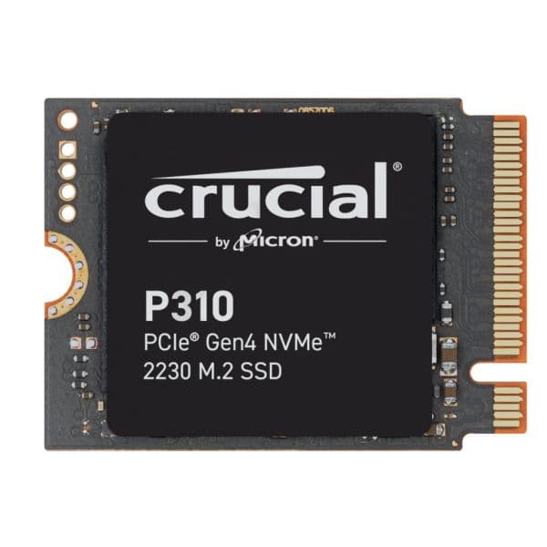 SSD Crucial 2TB P310 M.2 2230 NVMe