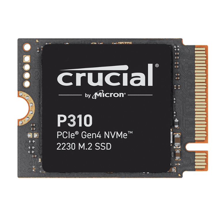 SSD Crucial 1TB P310 M.2 2230 NVMe