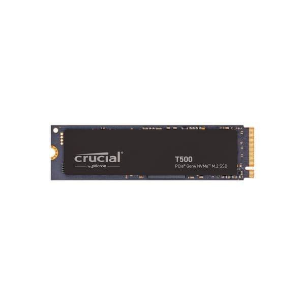 SSD Crucial CT4000T500SSD3 4TB M.2 PCIe 4.0 NVMe 2400 TBW