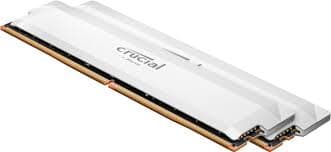 Memória RAM Crucial 32 GB DDR5 6400 MHz CP2K16G64C38U5W