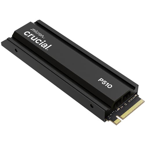 SSD Crucial P5 Plus 1TB M.2 PCIe 5.0 11000MB/s para Gaming/PC
