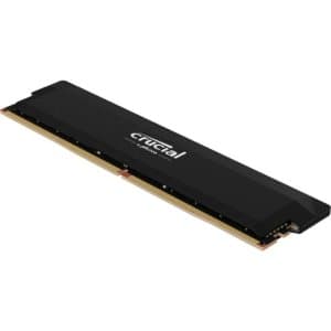 Memória RAM Crucial Pro Overclocking 16GB DDR5 6400MHz CL32 Black