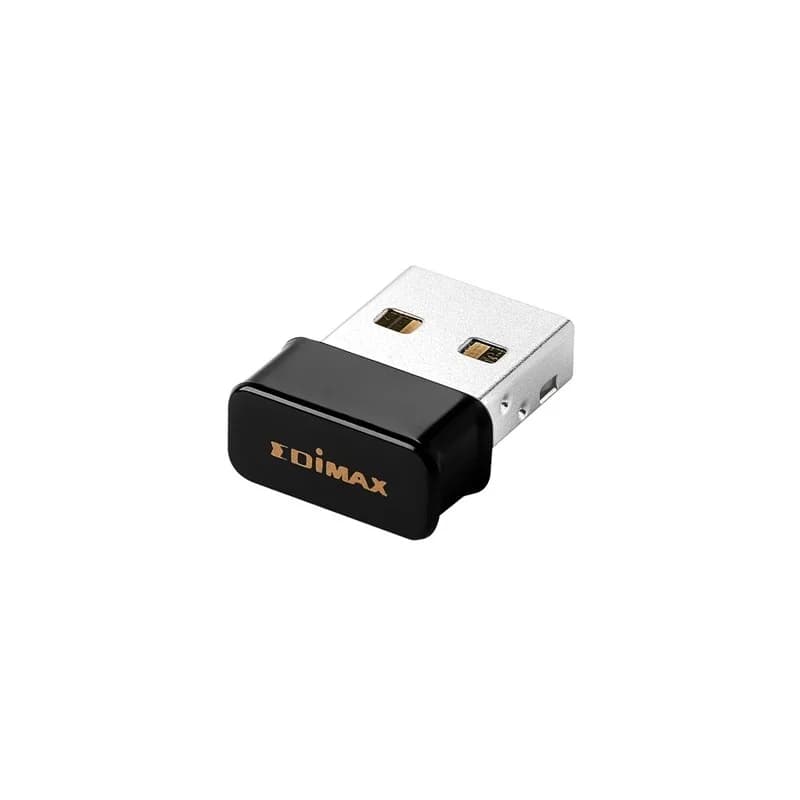 Edimax EW-7611ULB Placa de Rede WiFi N150 + BT USB