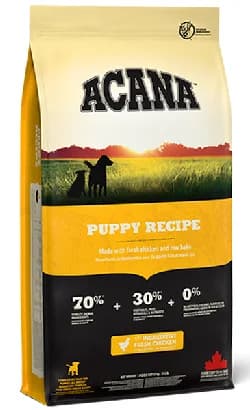 Acana Heritage Puppy & Junior 2Kg