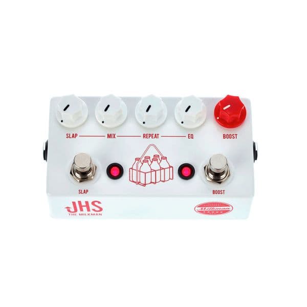 JHS Milkman Delay Boost
