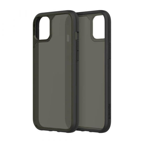 Survivor/Griffin Capa Strong para iPhone 14 Plus Black
