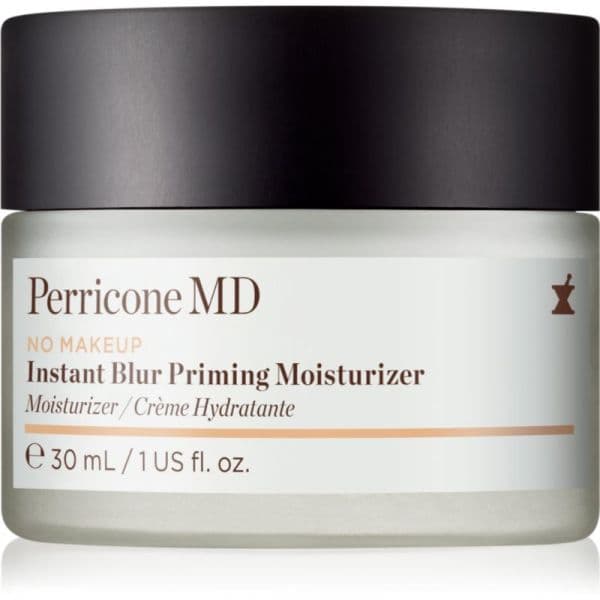 Perricone Md No Makeup Instant Blur Priming Moisturizer Base de Hidratação Subjacente 30ml