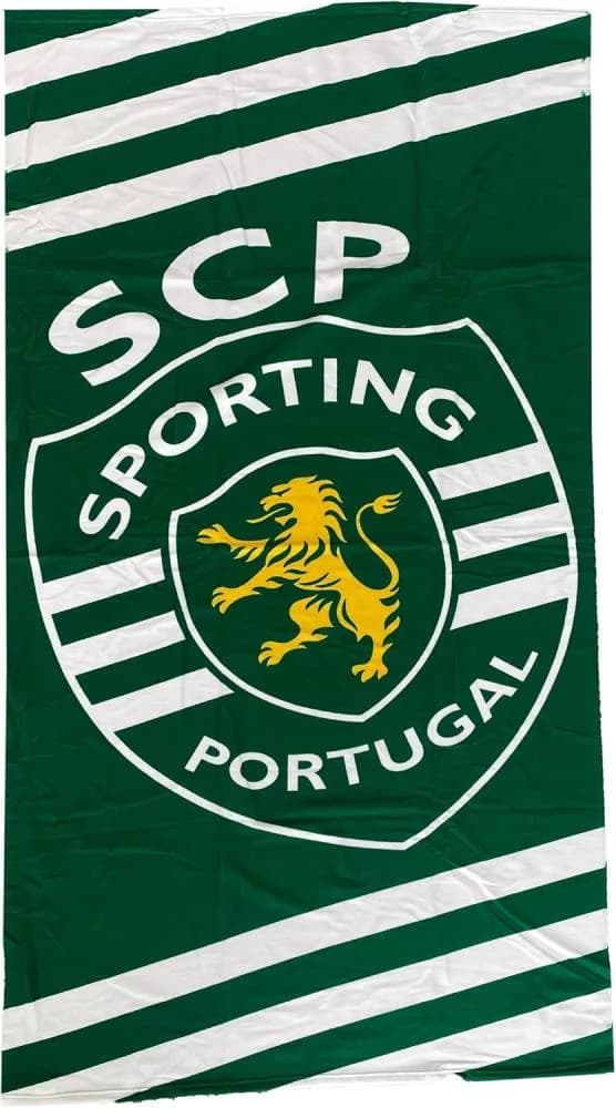 Sporting CP Toalha Adulto
