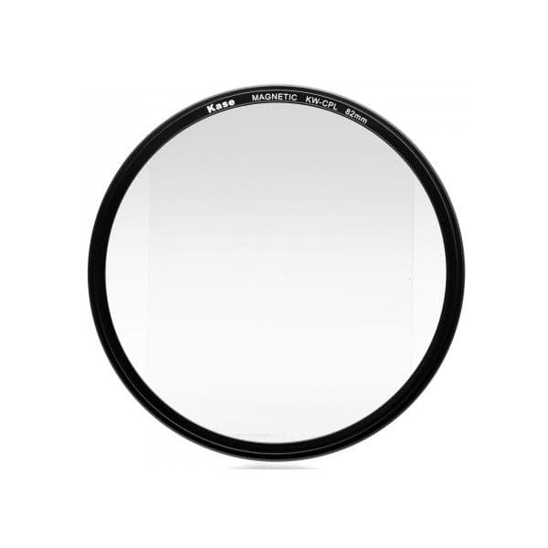 Kase Wolverine Filtro Polarizador com Anel Adapt?vel D82mm - KASE1121050004