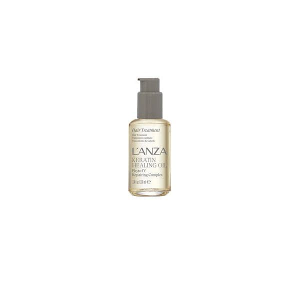 L'Anza Keratin Healing Oil Tratamento Capilar Todos os Tipos de Cabelo 100ml