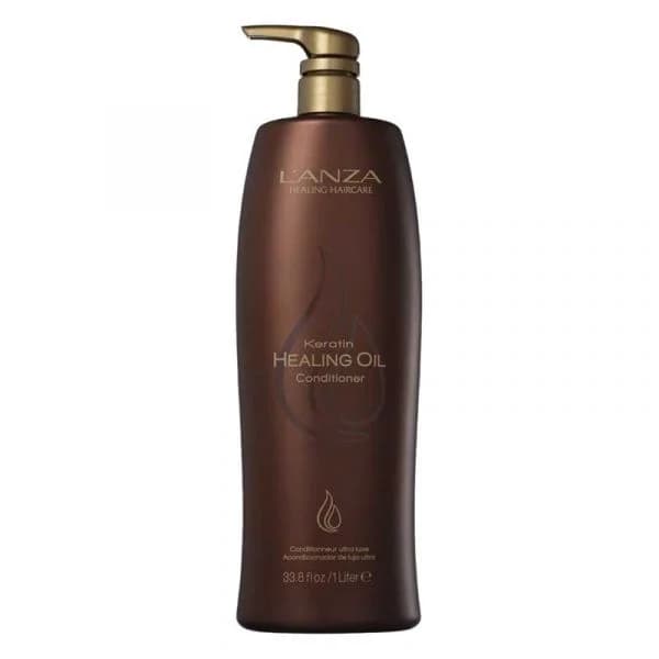 L'anza Keratin Healing Oil Condicionador 1000ml