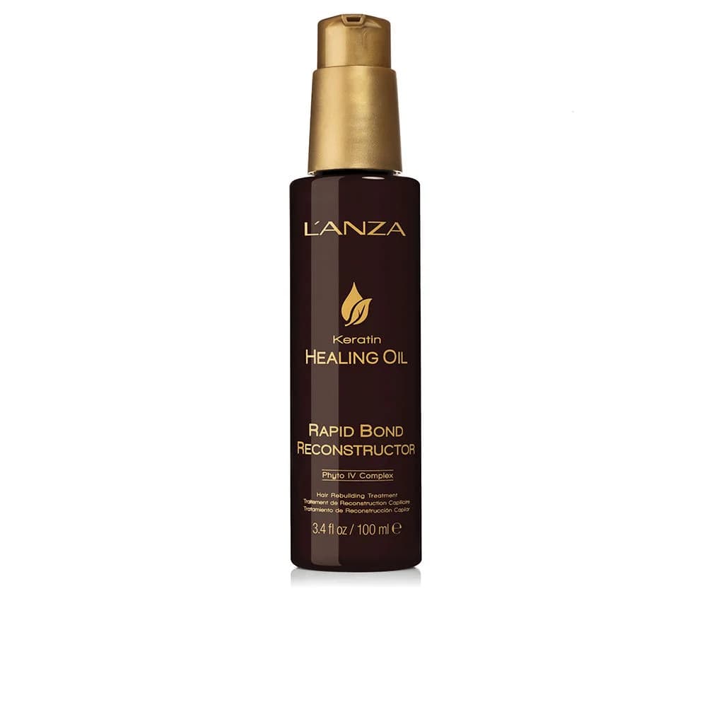L'anza Keratin Healing Oil Rapid Bond Reconstructor Óleo para Cabelo 100ml