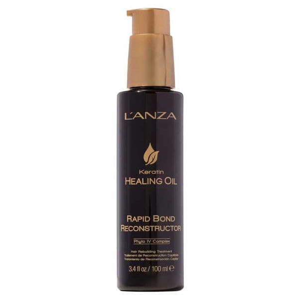 L'anza Keratin Healing Oil Rapid Bond Reconstructor Óleo para Cabelo 100ml